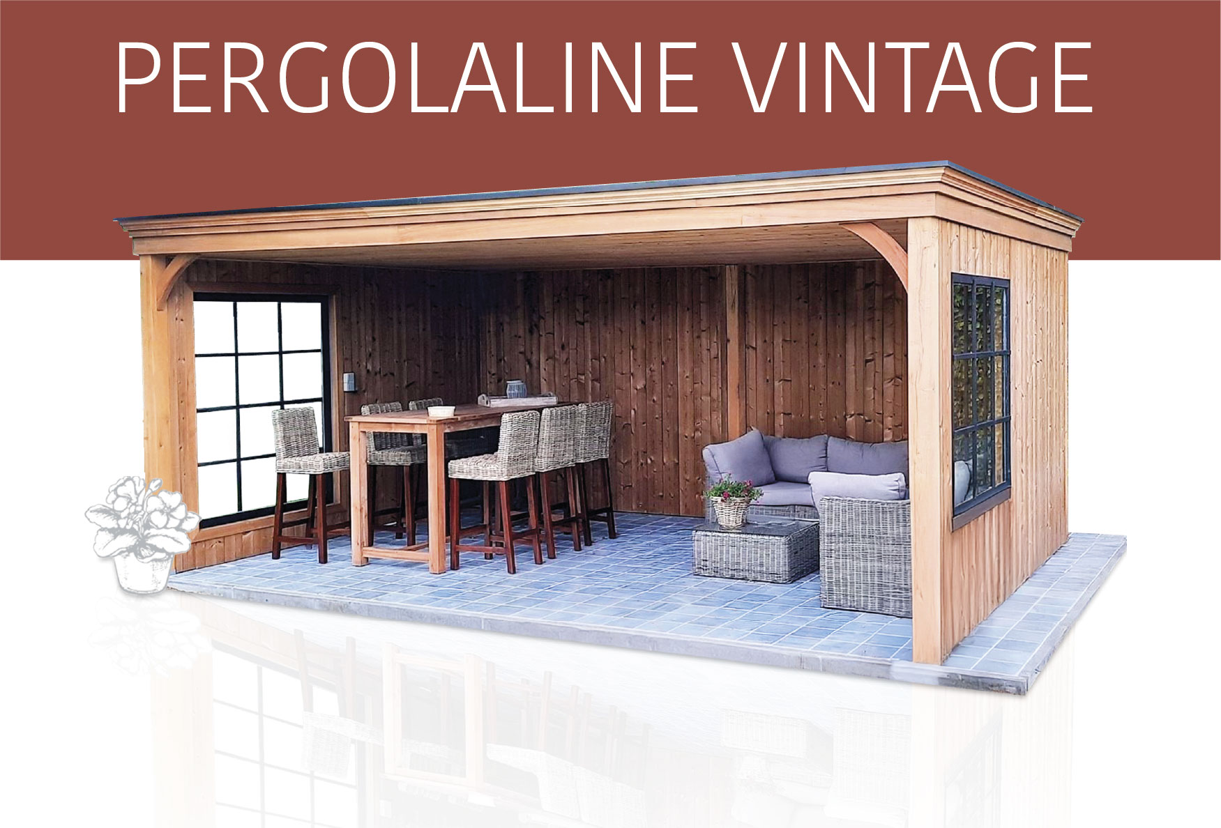 Pergolaline Vintage